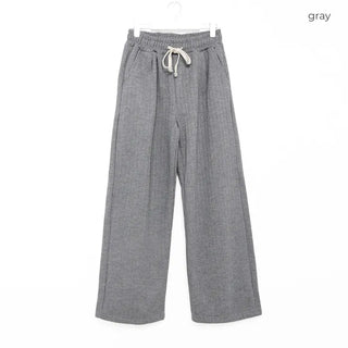 (Unisex) Normcore Fleece Pants