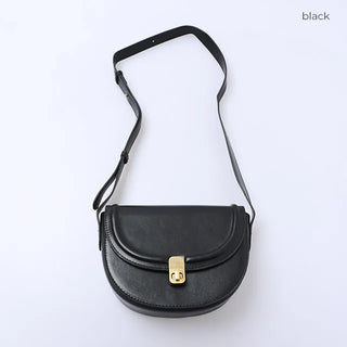 Half-moon cross bag