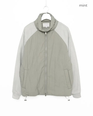 MA-1 padded jacket