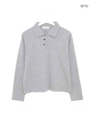 Polka Dot T-Shirt