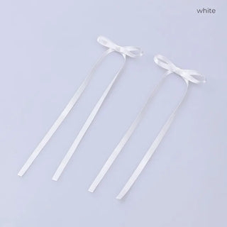 Ribbon hairpin