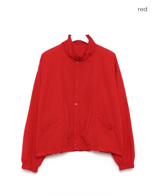 Lightweight String Mountain Parka