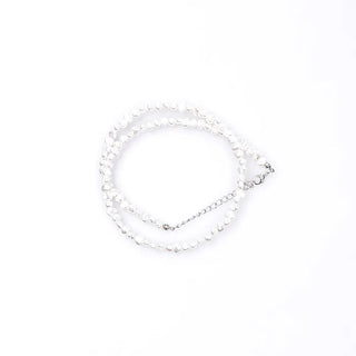 Silverstone necklace