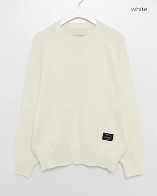 Label Point Knit