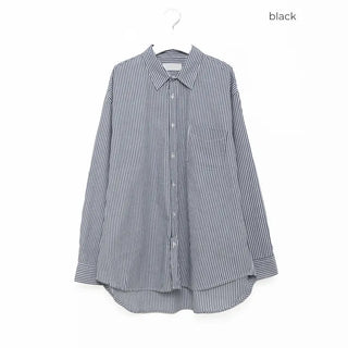 Multi-stripe shirt