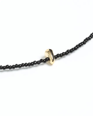 Cord Bead Necklace