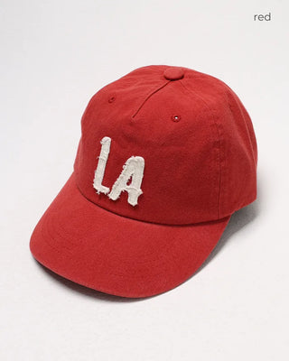 LA Patchball Cap