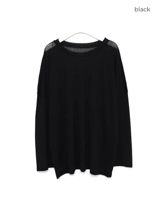 Summer Light Long-Sleeve T-Shirt