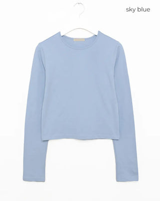 Basic Long Sleeve Tee