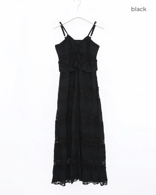 Lace Cancan Dress