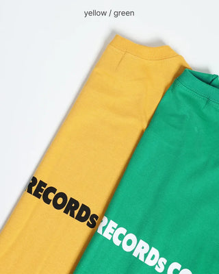 Back logo T-shirt