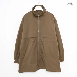 Neck String Half Jumper