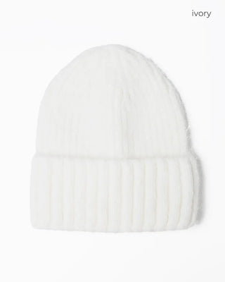 Snow Wool Beanie