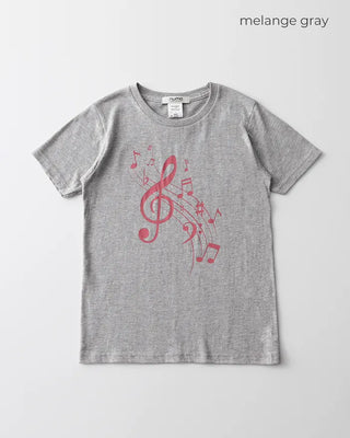 [3rd Re-release] (ORIGINAL) Musical Slim Fit T-Shirt