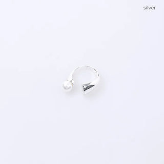 Pearl open ring