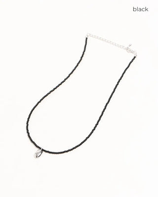Beaded necklace