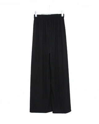 Wrinkle Tiered Camisole & Pants Set