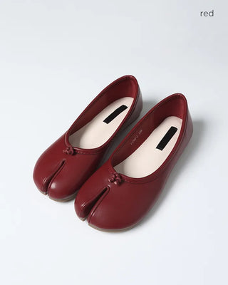 Tabi ballet shoes