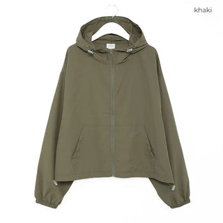 Hoodie Windbreaker
