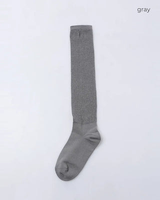 See-through socks