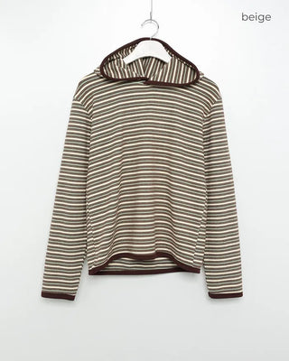 Triple Border Hoodie T-Shirt