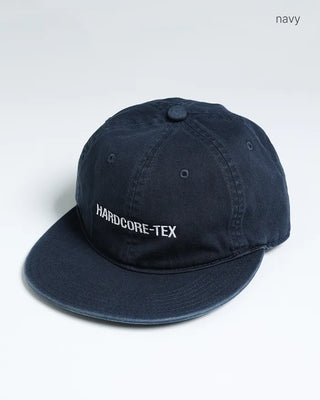 HARDCORA Stitch Straight Cap