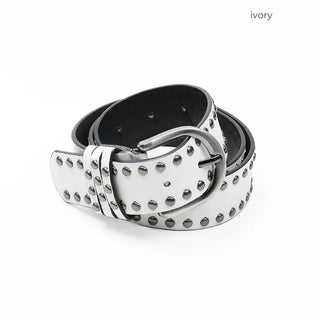 Stud Western Belt