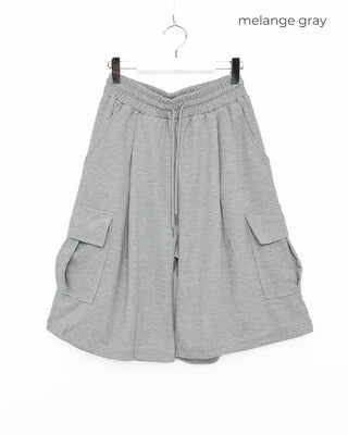 Cargo Bermuda Pants
