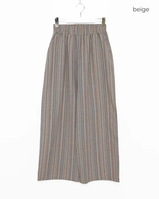 Stitch Line Banding Pants
