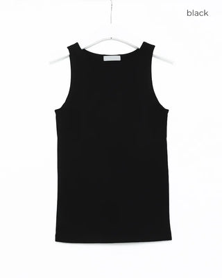 Soft Simple Tank Top