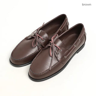 Soft boat shoes