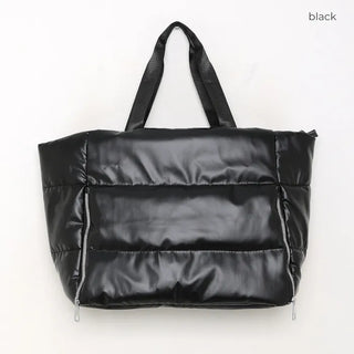 Big Down Shoulder Bag
