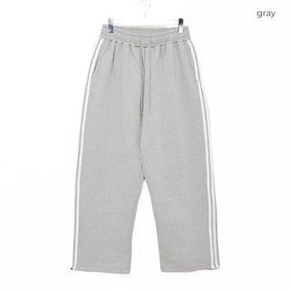 Track line string pants