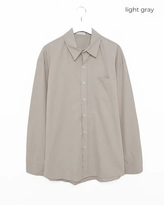 Like Overfit Shirt