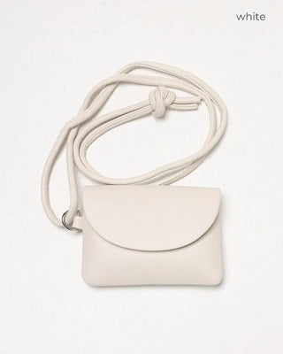 Color Mini Shoulder Wallet