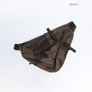 Multi-purpose messenger bag