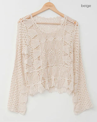 crochet top