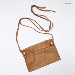 Soft Texture Belt Bag