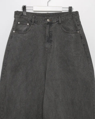 (Unisex) Back Button Balloon Pants