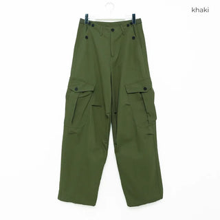 Vintage wide cargo pants