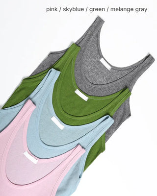 Tencel layered camisole