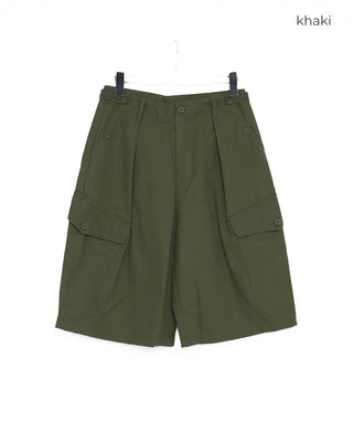 Cargo Bermuda shorts