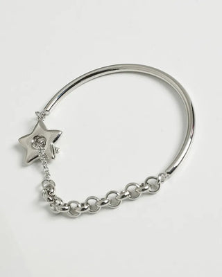 Star Chain Bracelet