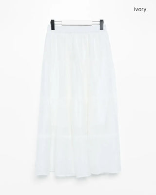 Cancan long skirt