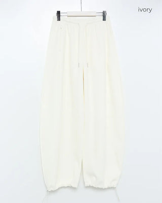 Color-block jogger pants