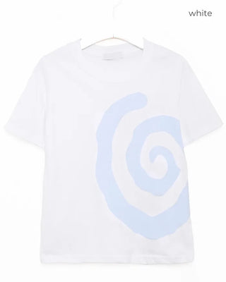 Edit Lettering T-Shirt