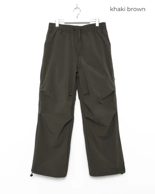 String Parachute Pants
