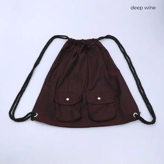 Aurora Pleated Bag