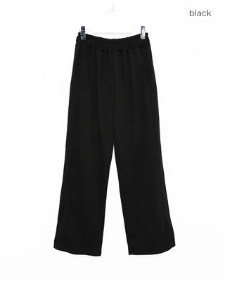 Straight Banded Sweatpants