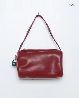 Square shoulder bag
